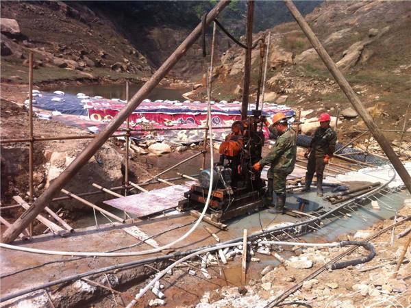 三河地基下陷时操作注浆泵应遵守的规范